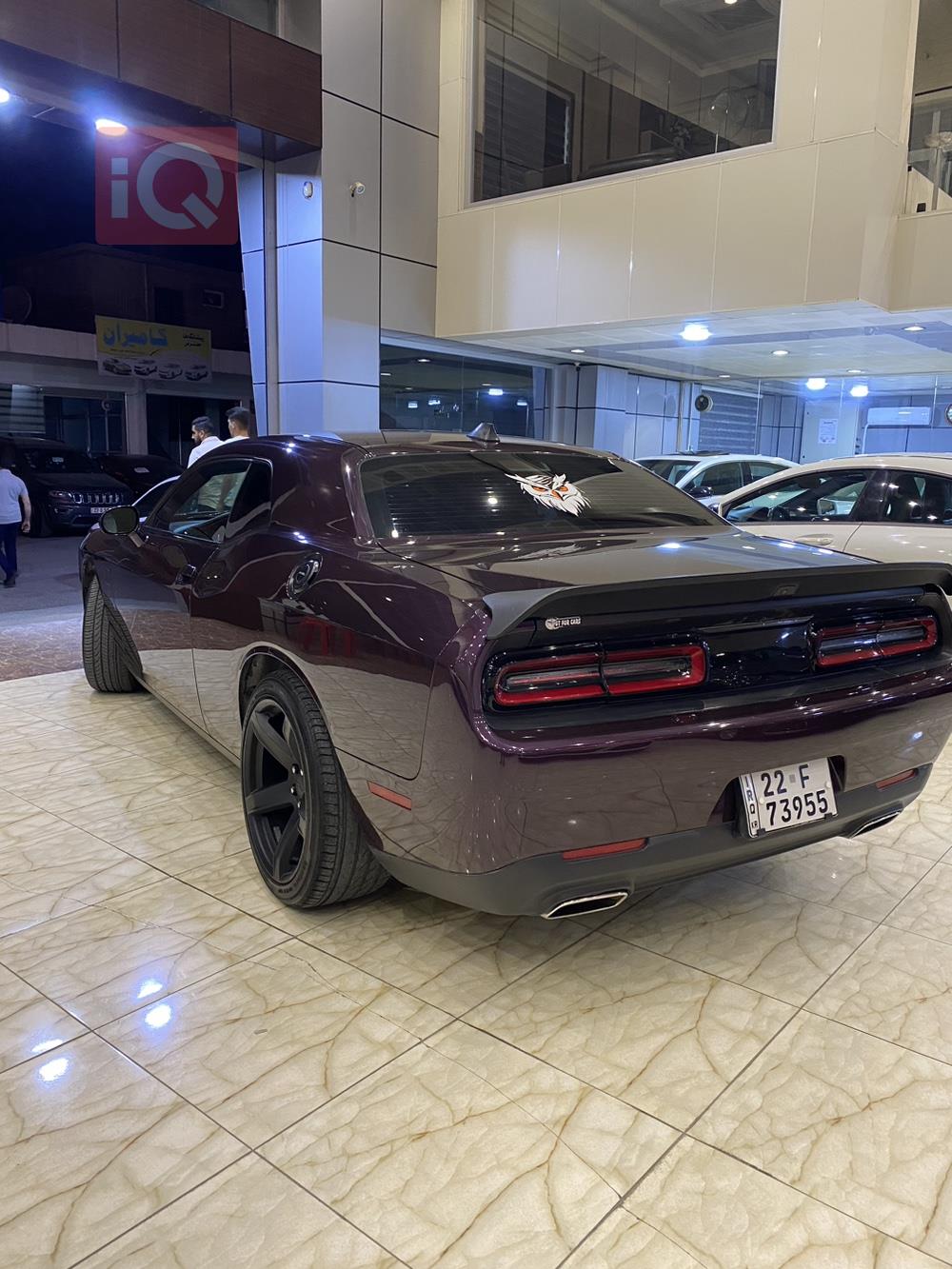 Dodge Challenger
